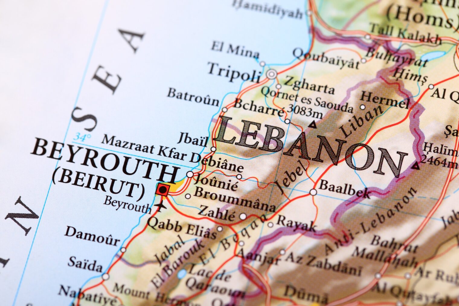 The Common Lebanese Healthcare Beliefs and Practices