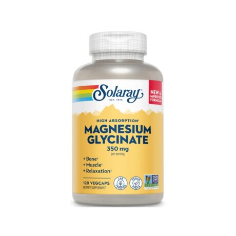 Solaray Magnesium Glycinate