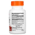 CoQ10 Doctor's Best High Absorption BioPerine 100mg - 60 Veggie Caps