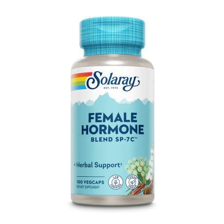 Solaray Female Hormone Blend Helps In Hormone Production