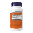 Now 5-HTP raises serotonin levels 100mg 60 Veg Caps Supplement Facts