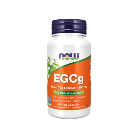 NOW EGCg Green Tea Extract