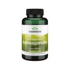 Full Spectrum Ashwagandha Swanson 450mg 100 Capsules