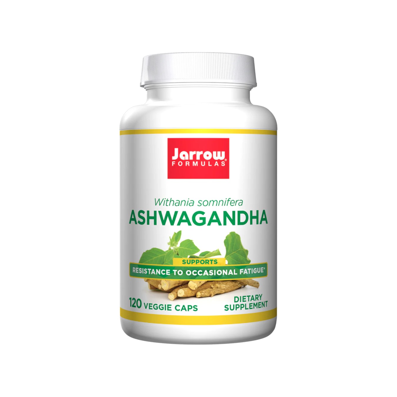 KSM66 Ashwagandha Jarrow Top Quality Full Spectrum Ashwagandha