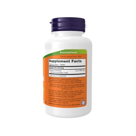 Graviola Now Double Strength Details