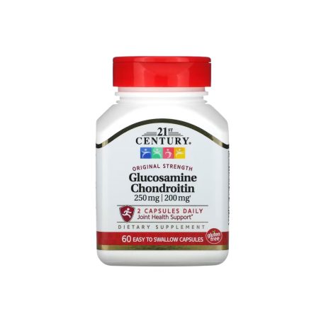 Glucosamine chondroitin