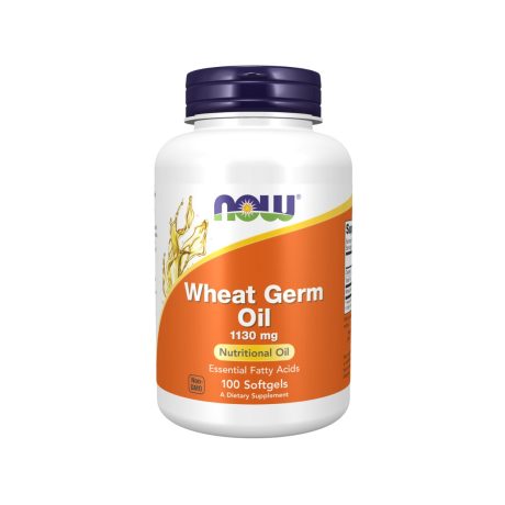 Now Wheat Germ Oil