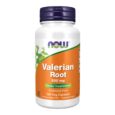 Now Valerian Root 500mg 100 Veg Capsules