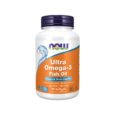 Now Ultra Omega 3 Fish Oil 500 EPA - 250 DHA 90 Softgels