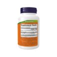 Now Cinnamon Bark 600mg 120 Veg Capsules Supplement Facts