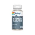 Solaray Activated Charcoal 280mg 90 Veg Caps