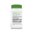 Nature's Way Wild Yam 425mg Per Capsule, 100 Capsules Supplement Facts