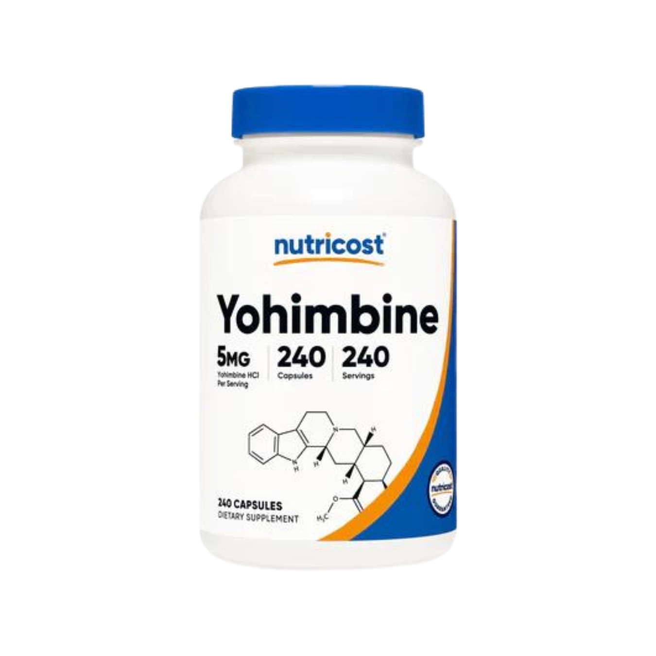 Notricost Yohimbine HCL Extra Strength