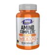 Now Amino Acids Complete 120 Veg Capsules