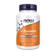 -Now L-Tyrosine 500mg 120 Capsules