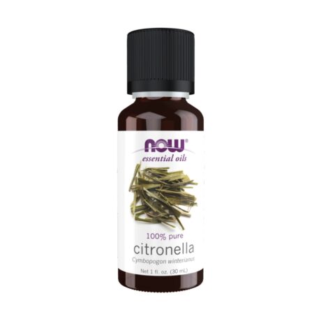 Now Citronella Oil 30ML