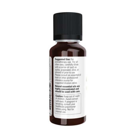Now Citronella Oil 30ML Info