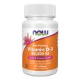 Now Vitamin D3 50000IU 1250mcg 50 Soft Gels