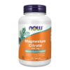 Now Magnesium Citrate 100 Tablets