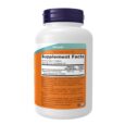 Now Magnesium Citrate 100 Tablets Supplement Facts