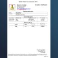 ProHealth NMN Pro™ Uthever® 300mg 30 Servings Certificate