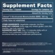 ProHealth NMN Pro™ Uthever® 300mg 30 Servings Info