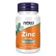 Now Zinc 50mg 100 Tablets