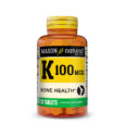 Mason Natural Vitamin K 100mcg 100 Tablets