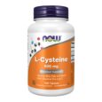 Now Foods L-Cysteine 500mg 100 Tablets