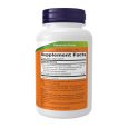 Now Foods Turmeric Curcumin with BioPerine 90 Veg Caps Supplement Facts