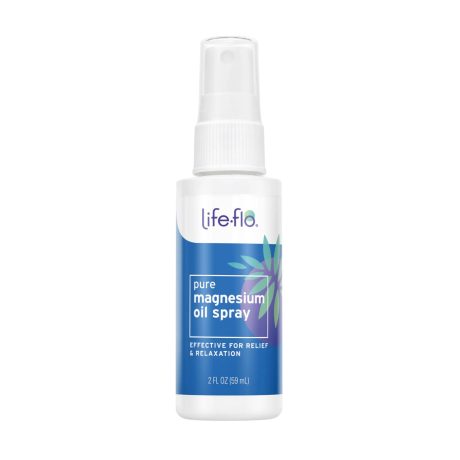 Life-Lo Pure Magnesium Spray Oil 59ML