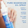 Life-Lo Pure Magnesium Spray Oil 59ML Design
