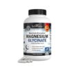 BioSchwartz Magnesium Glycinate Maximum Absorption 500mg Capsules 120 Mini Caps