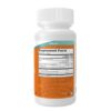Now Iron Complex 100 Veg Tablets Supplement Facts