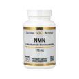 NMN California Gold Nutrition 175mg 60 Veg Caps